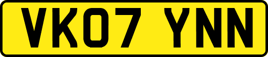 VK07YNN