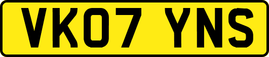 VK07YNS