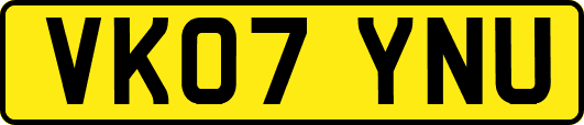 VK07YNU