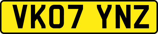 VK07YNZ