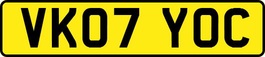 VK07YOC