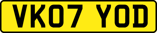 VK07YOD