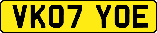 VK07YOE