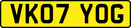 VK07YOG