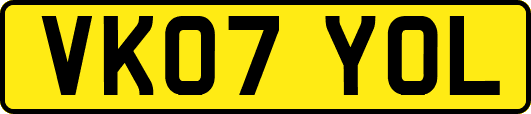 VK07YOL