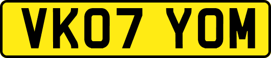 VK07YOM