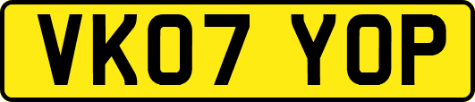 VK07YOP