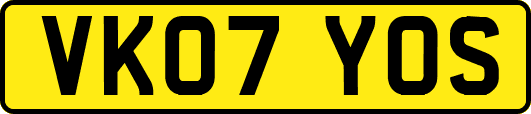 VK07YOS