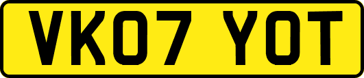 VK07YOT