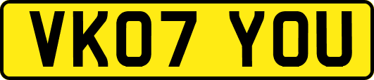 VK07YOU