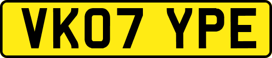 VK07YPE