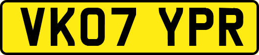 VK07YPR