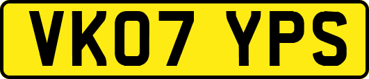 VK07YPS