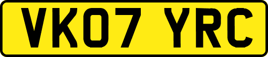 VK07YRC