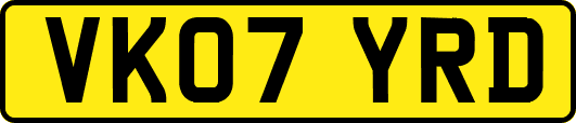 VK07YRD