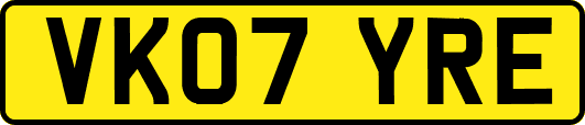 VK07YRE