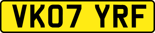 VK07YRF
