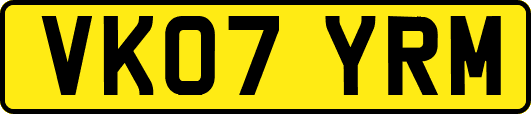 VK07YRM