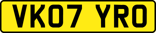 VK07YRO