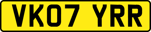 VK07YRR