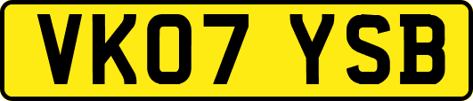 VK07YSB