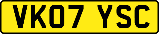 VK07YSC
