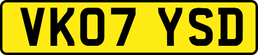 VK07YSD