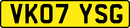 VK07YSG