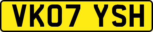 VK07YSH