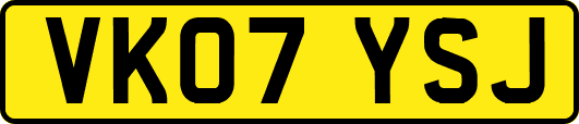 VK07YSJ