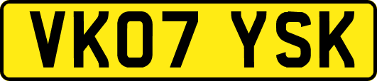 VK07YSK