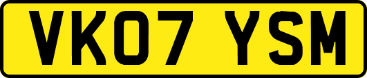 VK07YSM