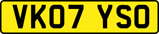 VK07YSO