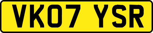 VK07YSR