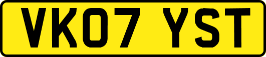 VK07YST