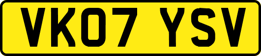 VK07YSV