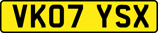VK07YSX