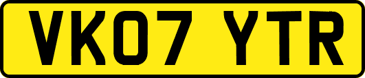 VK07YTR