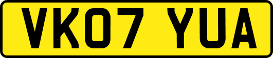 VK07YUA