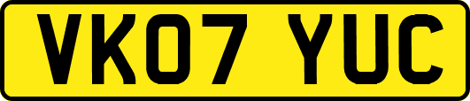VK07YUC