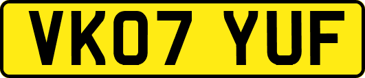 VK07YUF