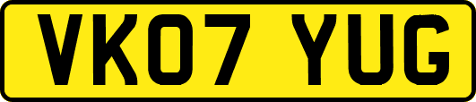 VK07YUG