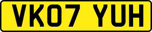 VK07YUH