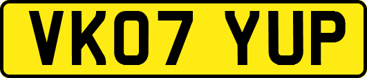 VK07YUP