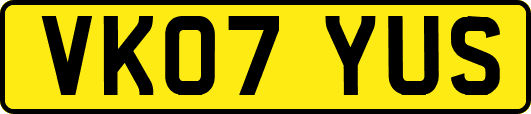 VK07YUS