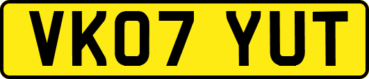 VK07YUT