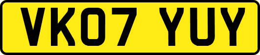 VK07YUY