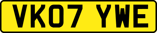 VK07YWE