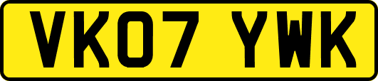 VK07YWK