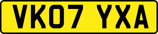 VK07YXA